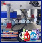 4 Heads Fabric Softener Detergent Liquid Filling Machine OEM ODM