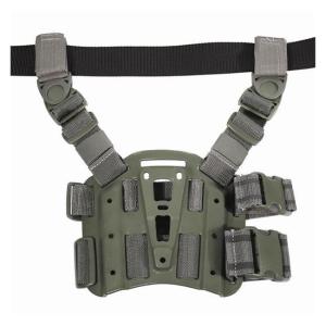 China Multifunctional Molle Gear Accessories Tactical Holster Platform wholesale