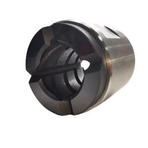 China Resin And Antimony Graphite Impregnated Bushings High Temp Resistance wholesale