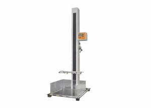China IEC 62133 Li-ion Battery and Cell Free Fall 1 M Pneumatic Drop Motor Lifting Test Equipment wholesale