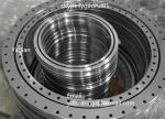 XSU080218 Single-row Crossed Roller Slewing Ring Bearings180x255x25.4mm without