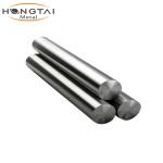 Hongtai Stainless Steel Round Bars Metal Rod Mirror Polished 4K 6K