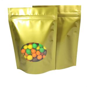 China Moisture Proof Custom Mylar Bag Heat Sealable wholesale