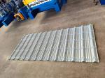 Hydraulic Glazed Tile Roll Forming Machine Color Steel Coil Galvanized Steel