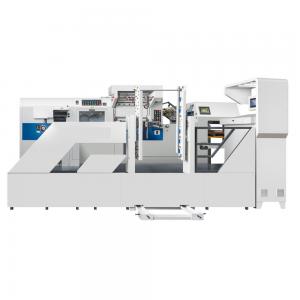 China Hot Stamping Paper Sheet Cutting Machine 7000S/H With Holographic on sale