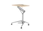 Gas Lift Mechanism Stand Up Height Adjustable Standing Desk