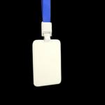 FCC Ultra Low Power BLE Beacon Tag , Nordic 52832 Bluetooth Beacon Card