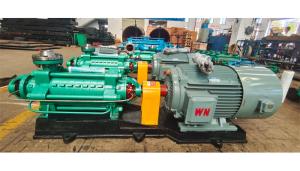 China Heavy Duty 30-55m3/H Multistage Water Pump DN80 Electric Motor Driven wholesale