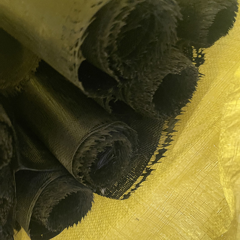 High Temperature Resistant Asphalt Cloth Waterproof With Smooth Surface