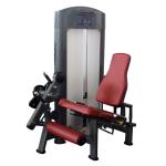 China gym fitness exercise equipment seated leg extension stretching machine