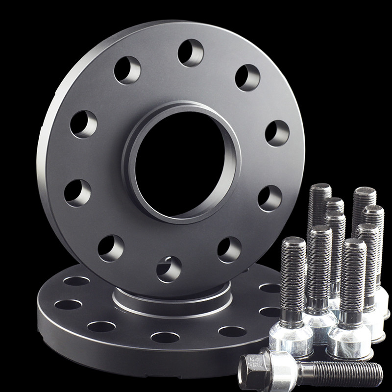 Forged Aluminum 18mm Width Hubcentric Wheel Spacer 7075-T6 For Porsche Cayenne