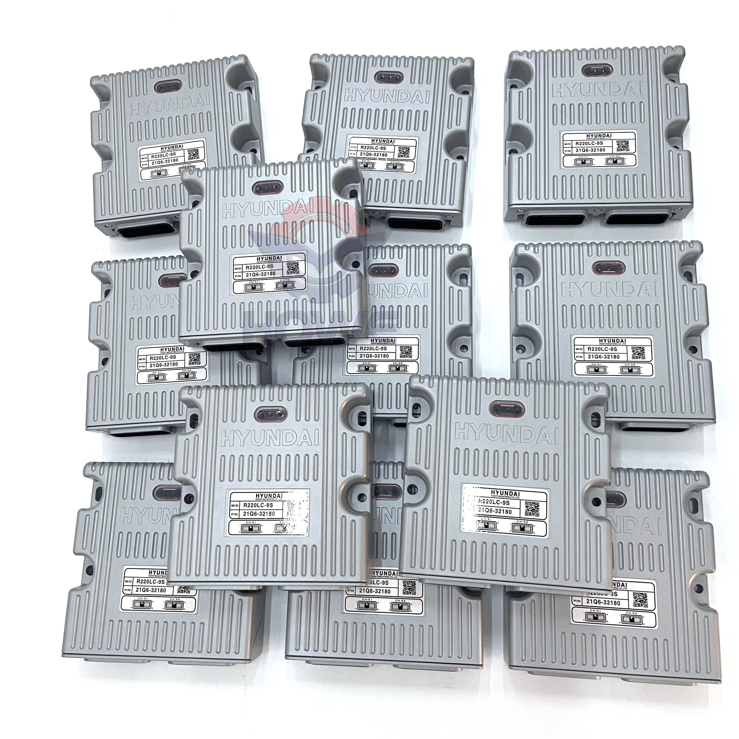 Building Material Shops 21QA-32131 Hydraulic Controller ECU for Excavator R380LC-9SH