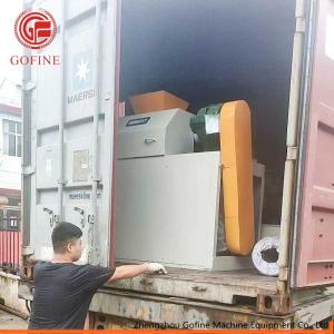 China 300x150mm 11kw Fertilizer Dry Granulation Machine wholesale