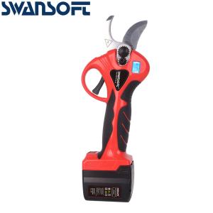 China 36mm Finger Protection Progressive Cutting Pruning Shears Electric Pruning Shears wholesale