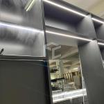 PLY Museum Display Showcase Cabinet