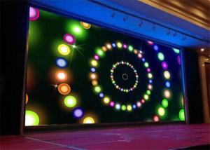 China Front Maintenance Low Consumption P3 Indoor LED Display wholesale