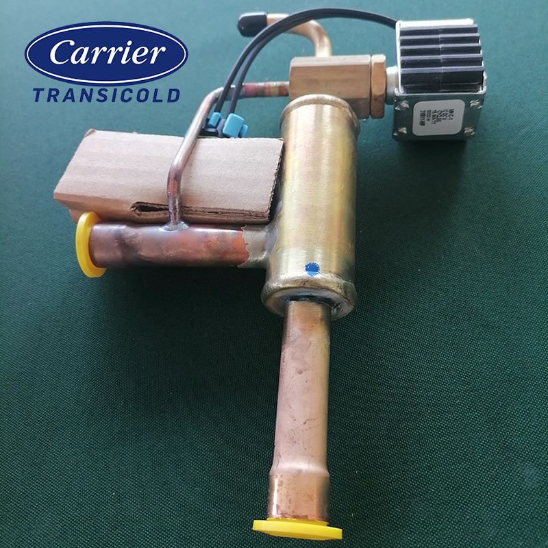 14-00337-02 Carrier Spare Parts Alternate NO. 14-00337-04 Valve 3 Way