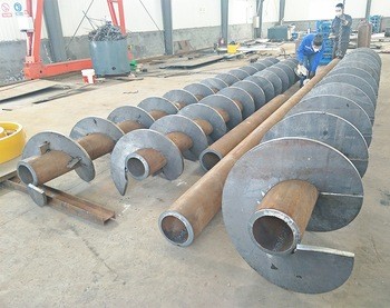 16Mn/35CrMo Kelly Guide For Rotary Drilling Rig Spare Parts Construction Machine Parts