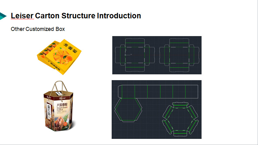 ODM 2mm Take Out Food Packaging With Handle Anti Virus