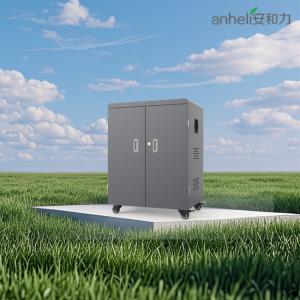 China Big Capacity USB Ports 54 Pcs Tablets Charging Cart wholesale