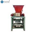 Cement Unburned Brick Making Machine Hydraulic Brick Machine Line