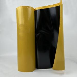 China TESA HAF 58474 Black Hot Melt Adhesive Double Sided Hot Reaction Tape wholesale