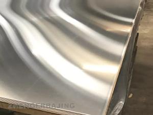 China Customizable Industrial 2024 Aluminum Plate 3mm Brushed Aluminium Sheet wholesale