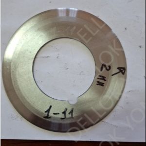 China DELLOK YONGHUI customized size fin tube machine blade wholesale