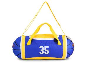 China Large Capacity Men's Basketball Duffle Bags Shoulder Strap Detachable wholesale