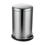 Anti Oil Coating 30L Fingerprint Proof Trash Can