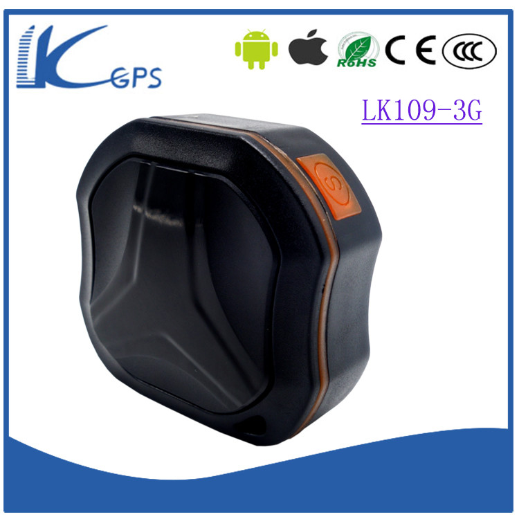 3G VisionOne GPS Tracker / Personal Alarm & Charging Dock Bundle -SOS Alarm, 2-way Talk, Fall Detection, Spy Mode, Geo-f