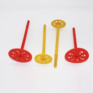 China Custom Foam Board Concrete Anchors Drywall Dowel Board Framing Nails Rigid Foam Fasteners wholesale