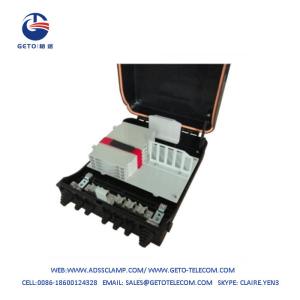 China FATS Outdoor Terminal Box 24 Port Outdoor 144 Core 2*3 wholesale