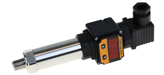pressure transmitter led