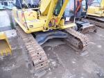 USED KOMATSU PC450-7 EXCAVATOR SALE