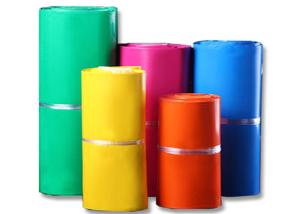 China Durable Colorful Co-Extruded Bags / Plastic Postage Bags Puncture Resistant wholesale