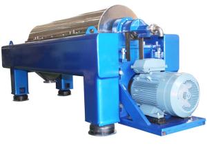 China Olive Oil Decanter Centrifuge Separator/ Tricanter Centrifuge Oil Water for Industry Separation wholesale