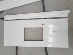 Residential Solid Stone Countertops Polished ADA Night Stand Bar Worktop