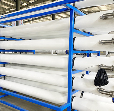 Integrated Reverse Osmosis Water Treatment equipment RO Unit System ISO9001