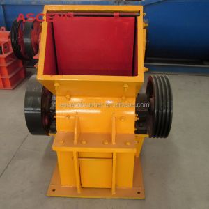 Small Stone Soil Hammer Mill Crusher Machine PC400x300 Mining Equipment