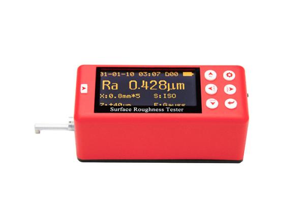 High Sensitivity Surface Roughness Equipment , Micro USB Handheld Surface