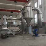 450V Horizontal Vibration Fluid Bed Dryer Chemical Pharmaceutical Drying