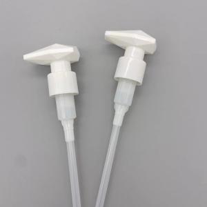 China 1ml 24 410 Plastic Pump Dispenser for Shampoo Moisturizer Facial Cleanser wholesale