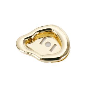 China Modern Fashion Simple Exquisite Handbag Lock Hardware Accessories wholesale