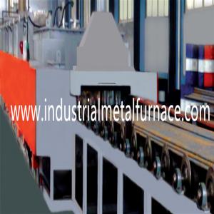 China 1600kg/H Roller Hearth Resitance Heat Treatment Equipment For Quenching Tempering Treatment wholesale
