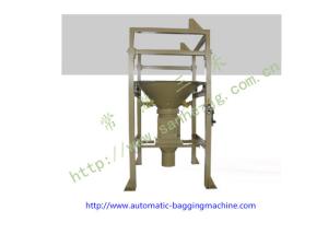 China Suzhou Sanhe PMT Ton Bag Feeding Station Ton bag unpacking station wholesale