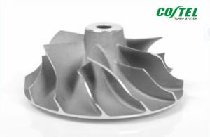 China Mitsubishi TD05 TD06 Billet Compressor Wheel Aluminum Alloy Superback wholesale