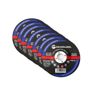 China 5 Inch Metal Grinding Discs wholesale