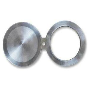 China Stainless Steel Forgings Flanges And Fittings Spectacle Blind Flange For Petroleum wholesale