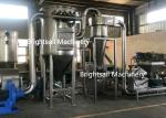 Large Scale Industrial Ss316 Herbal Medicine Grinder 50 To 5000 Kg Per Hr